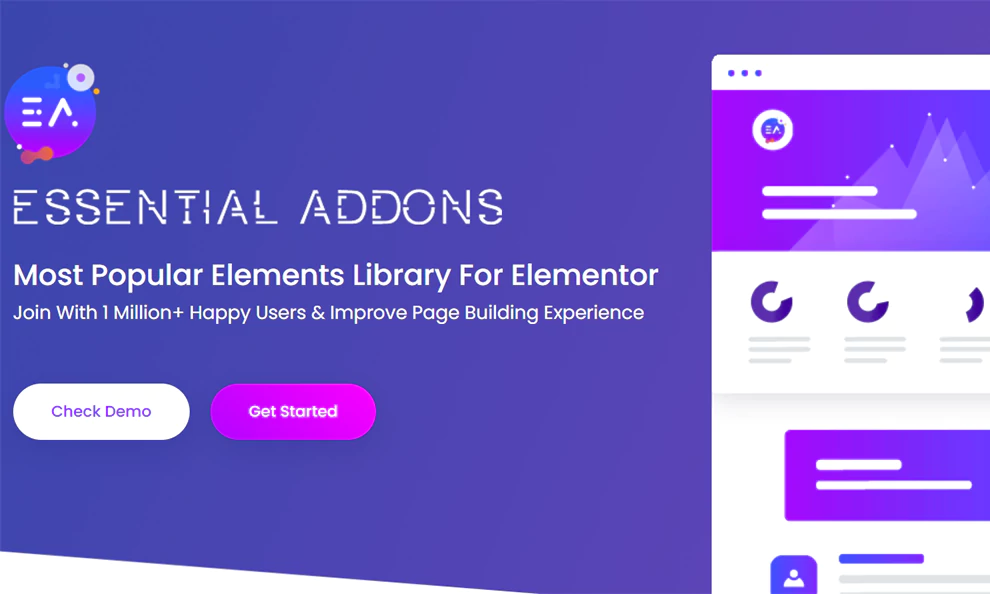 Essential Addons for Elementor Pro 5.0.1 – 已激活版 - 聚问天空网