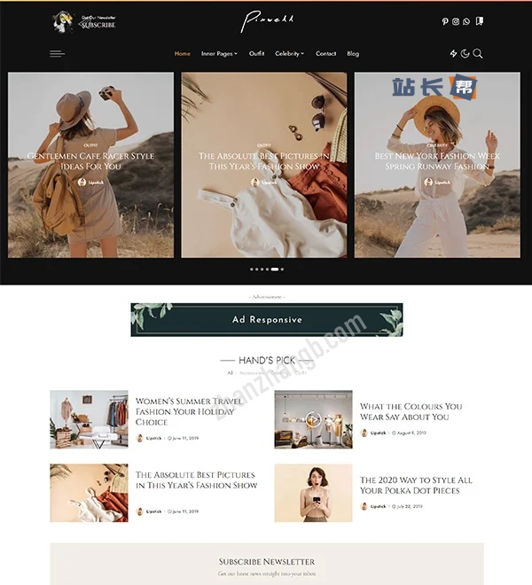 图片[6] - Pixwell主题 v10.0 – WordPress现代杂志主题 - 聚问天空网