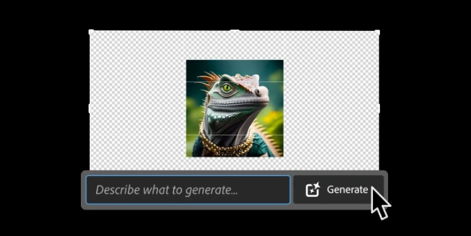 图片[1] - Adobe Photoshop 推出“生成性扩展”AI 功能测试版(可轻松扩展图像) - 聚问天空网